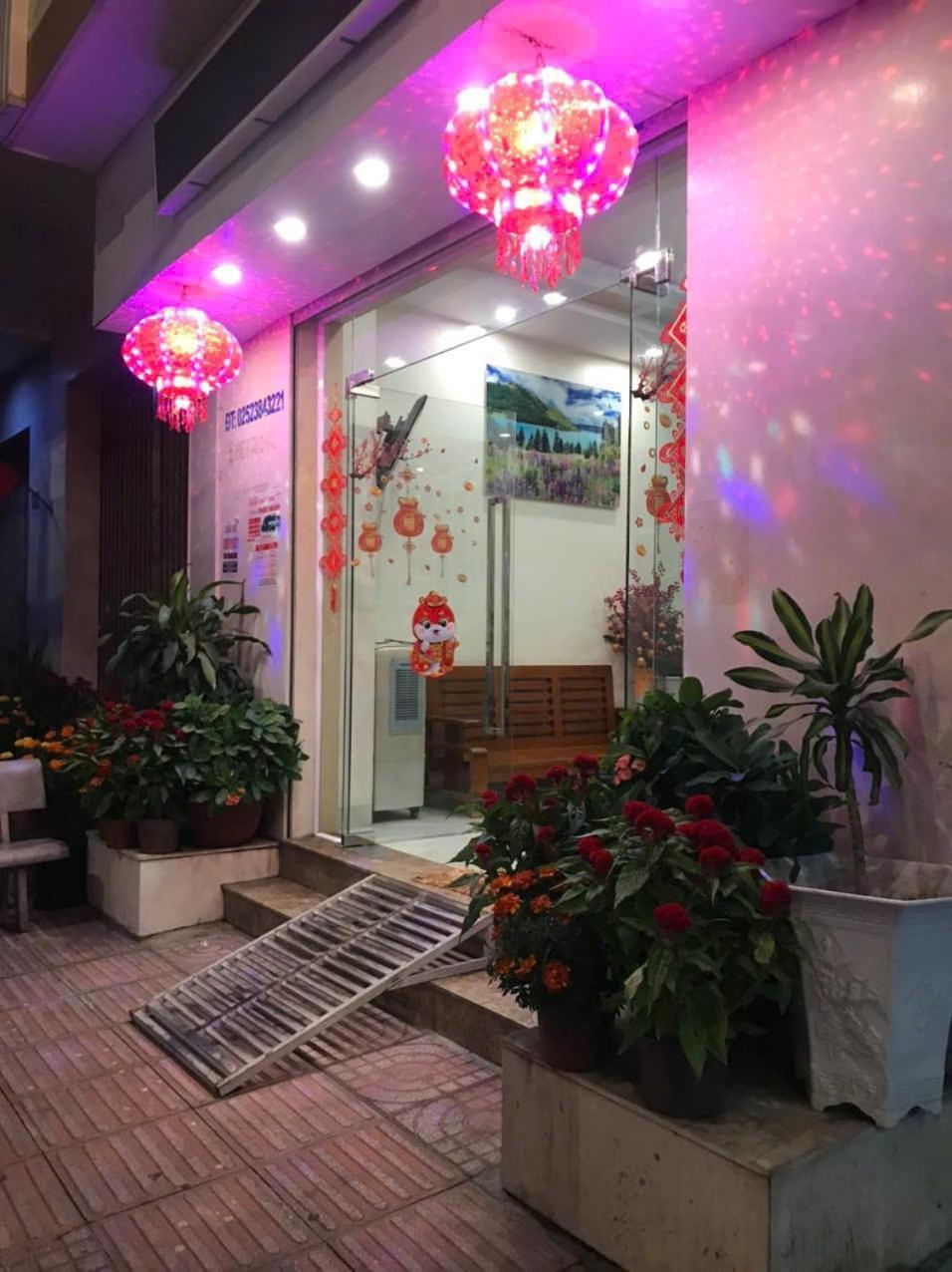 Hotel Tan Phu La Gi Esterno foto