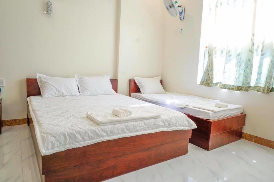 Hotel Tan Phu La Gi Esterno foto