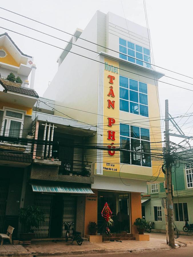 Hotel Tan Phu La Gi Esterno foto