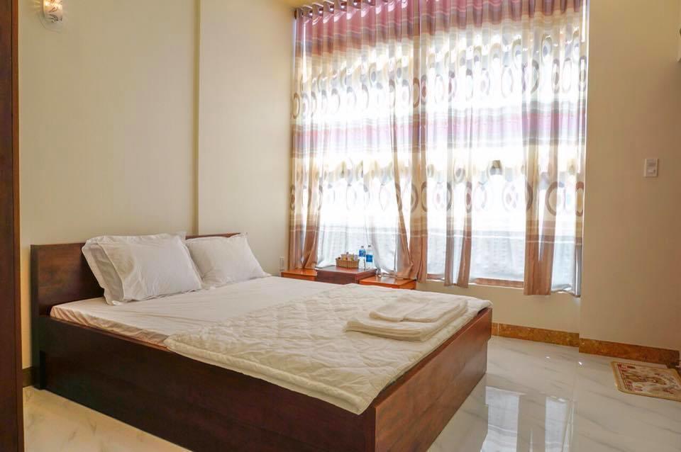 Hotel Tan Phu La Gi Esterno foto
